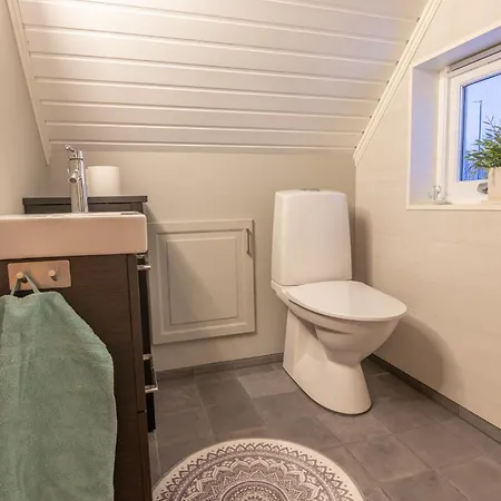 Lovely House In Holiday home *